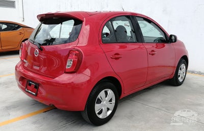 2020 Nissan March 1.6 Sense Mt