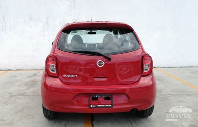2020 Nissan March 1.6 Sense Mt