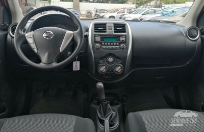 2020 Nissan March 1.6 Sense Mt