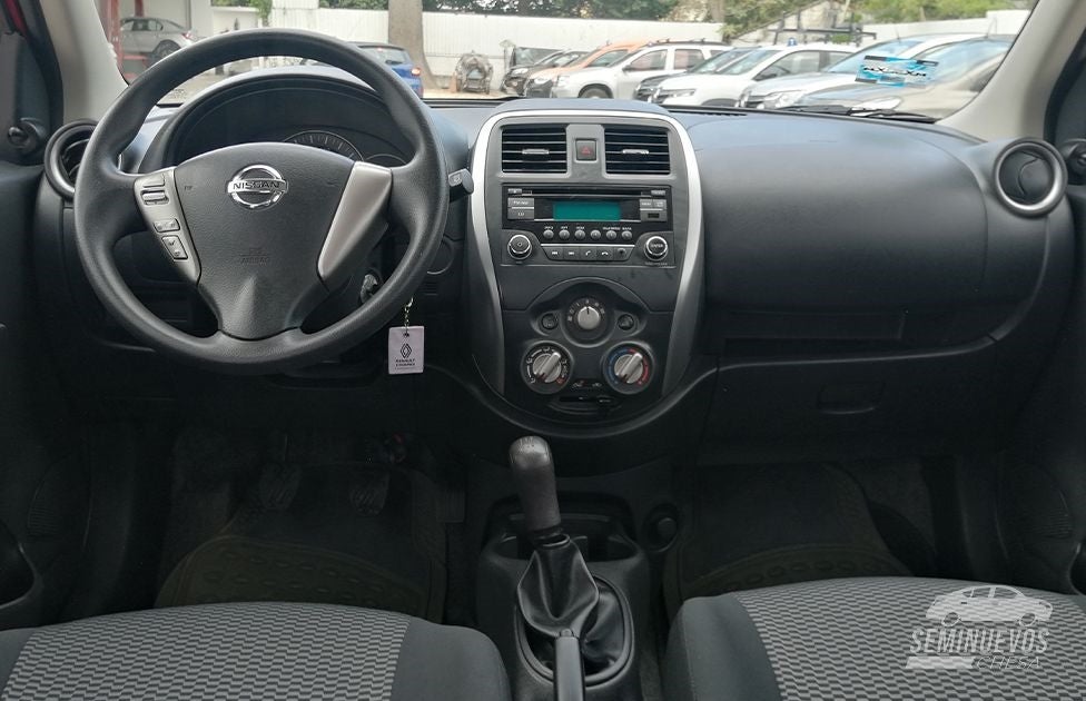 2020 Nissan March 1.6 Sense Mt