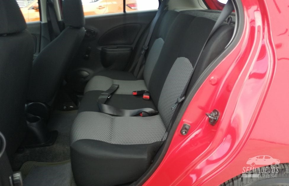 2020 Nissan March 1.6 Sense Mt