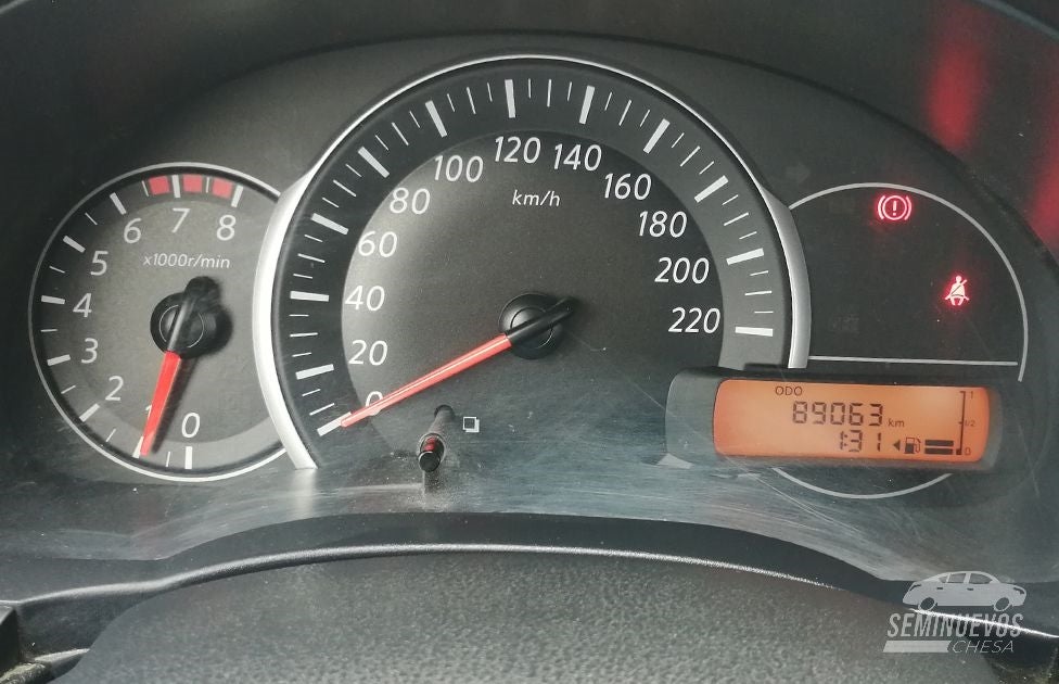 2020 Nissan March 1.6 Sense Mt