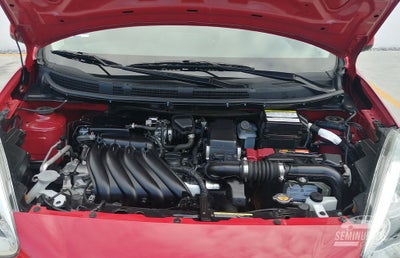 2020 Nissan March 1.6 Sense Mt