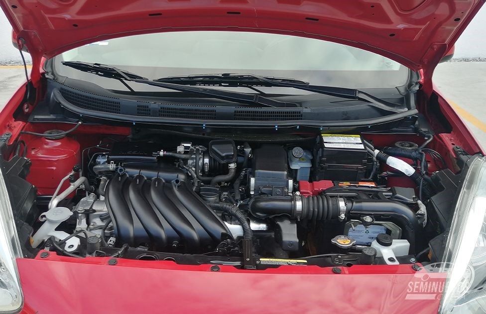 2020 Nissan March 1.6 Sense Mt