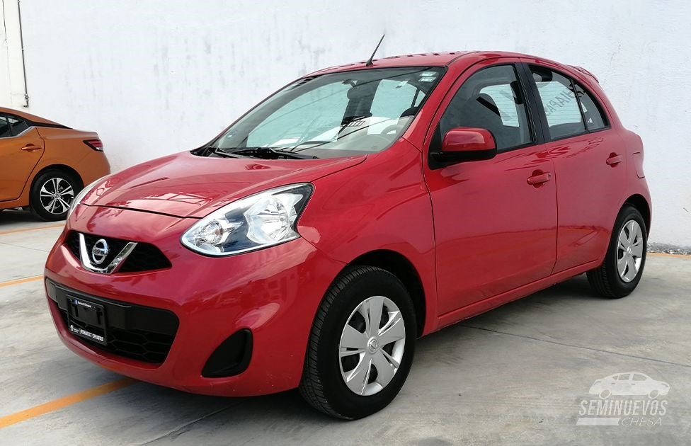 2020 Nissan March 1.6 Sense Mt