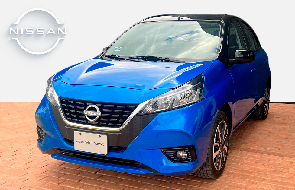 2023 Nissan March 1.6 Exclusive At
