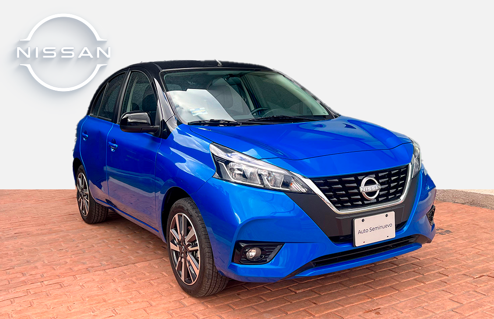 2023 Nissan March 1.6 Exclusive At