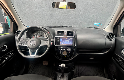 2023 Nissan March 1.6 Exclusive At
