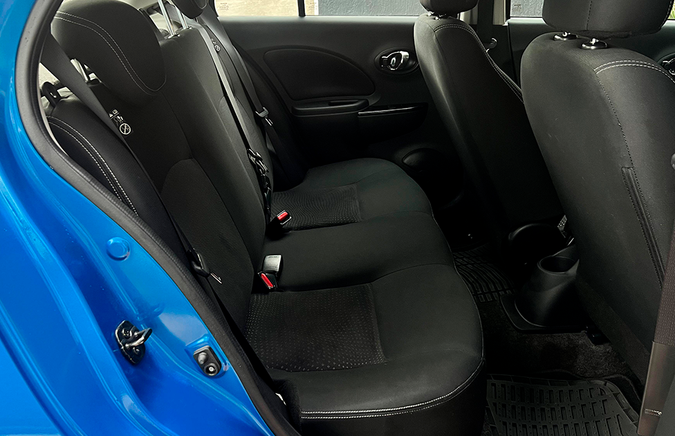 2023 Nissan March 1.6 Exclusive At