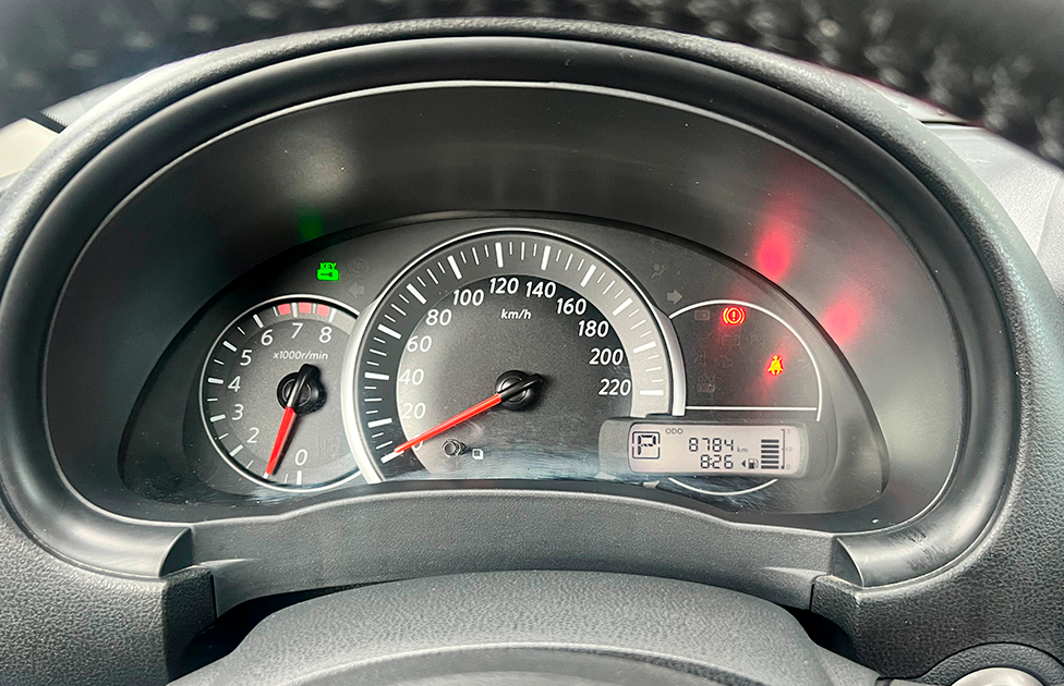 2023 Nissan March 1.6 Exclusive At