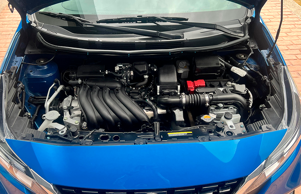 2023 Nissan March 1.6 Exclusive At