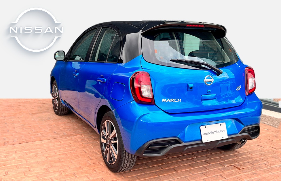 2023 Nissan March 1.6 Exclusive At