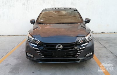 2024 Nissan Versa 1.6 Advance At