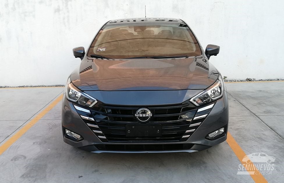 2024 Nissan Versa 1.6 Advance At