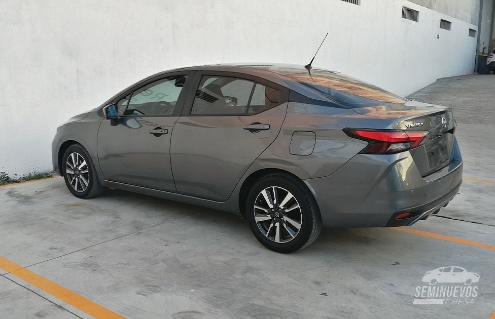 2024 Nissan Versa 1.6 Advance At