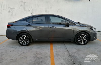 2024 Nissan Versa 1.6 Advance At