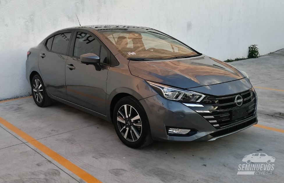 2024 Nissan Versa 1.6 Advance At