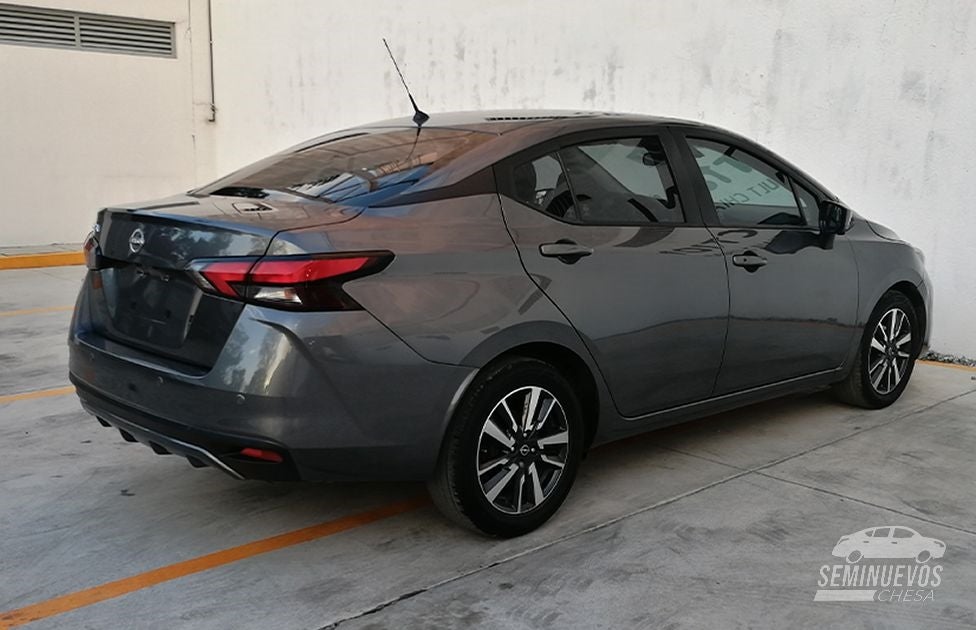 2024 Nissan Versa 1.6 Advance At