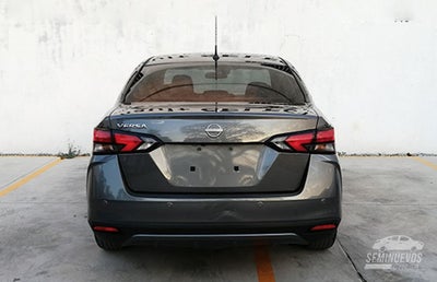 2024 Nissan Versa 1.6 Advance At