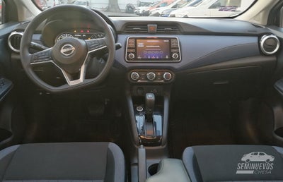 2024 Nissan Versa 1.6 Advance At