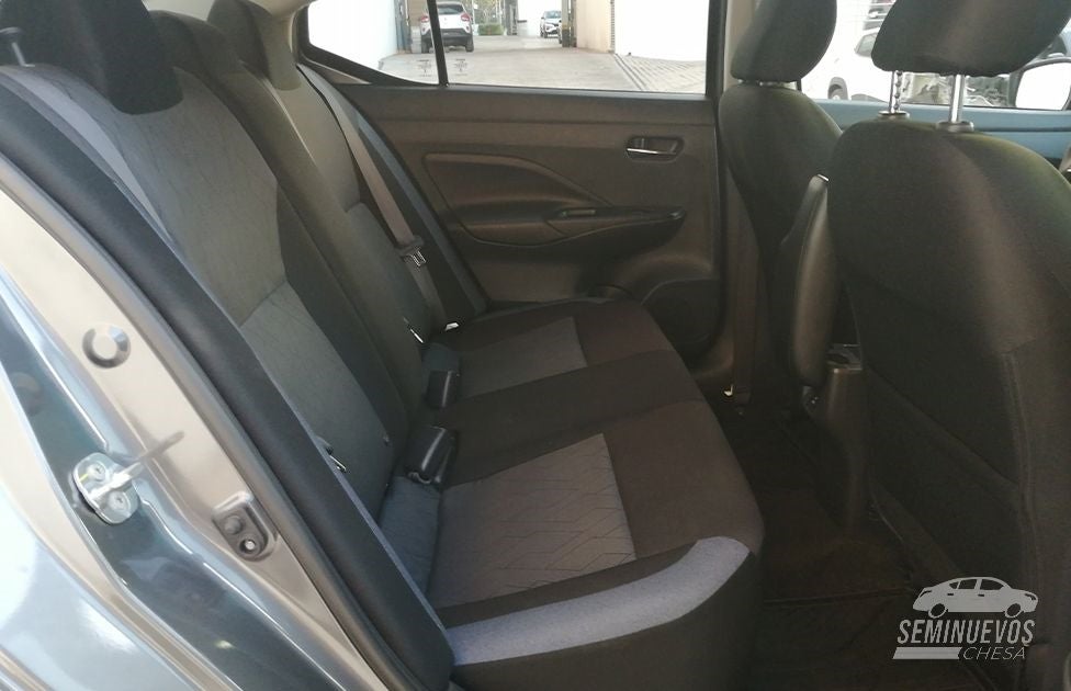 2024 Nissan Versa 1.6 Advance At