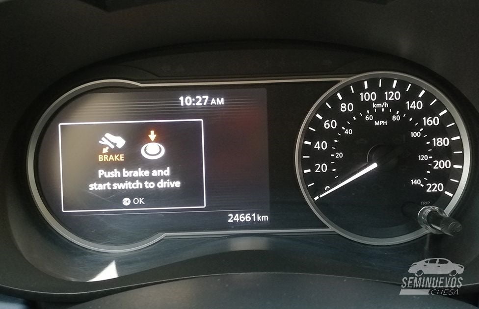 2024 Nissan Versa 1.6 Advance At