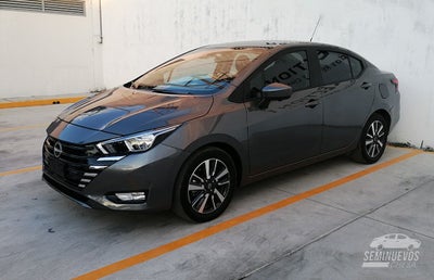 2024 Nissan Versa 1.6 Advance At