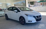 2022 Nissan Versa 1.6 Platinum Piel At