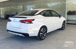 2022 Nissan Versa 1.6 Platinum Piel At
