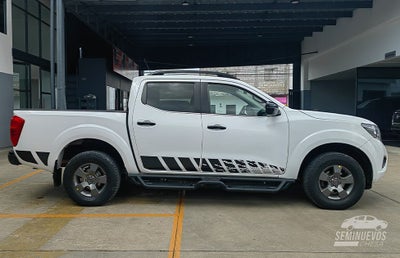 2020 Nissan Frontier 2.5 Le Midnight Mt