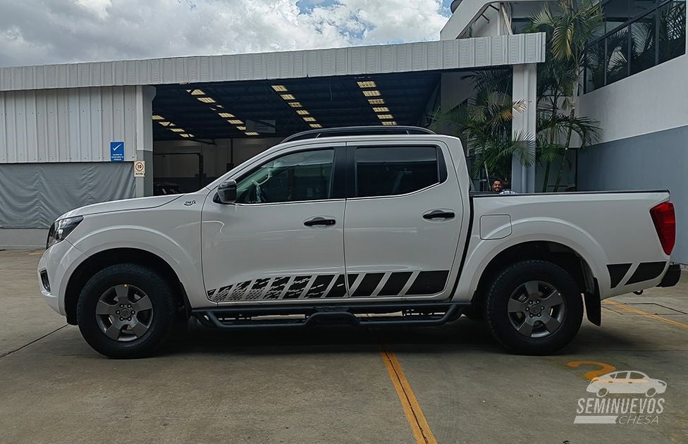 2020 Nissan Frontier 2.5 Le Midnight Mt