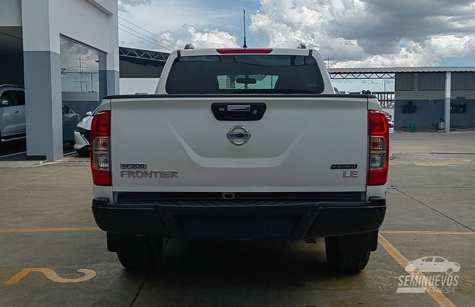 2020 Nissan Frontier 2.5 Le Midnight Mt
