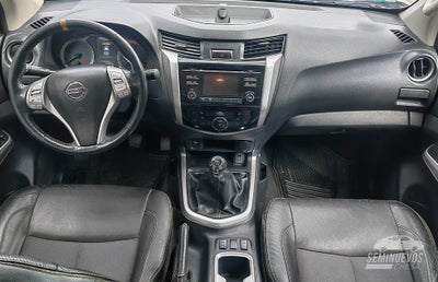 2020 Nissan Frontier 2.5 Le Midnight Mt