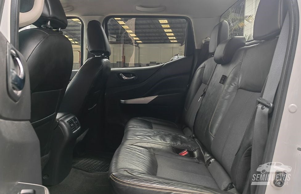 2020 Nissan Frontier 2.5 Le Midnight Mt