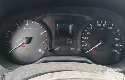 2020 Nissan Frontier 2.5 Le Midnight Mt