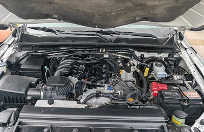 2020 Nissan Frontier 2.5 Le Midnight Mt