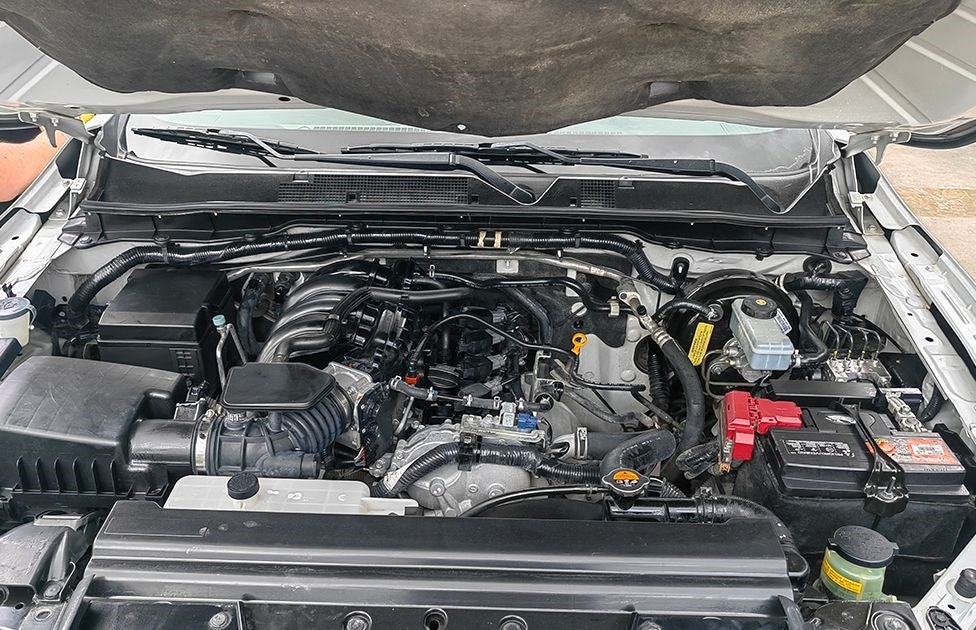 2020 Nissan Frontier 2.5 Le Midnight Mt