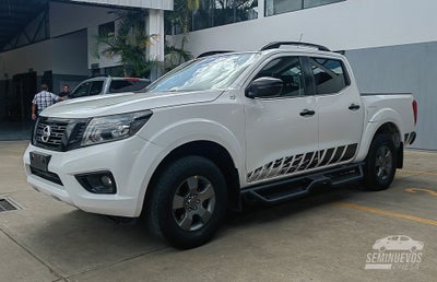 2020 Nissan Frontier 2.5 Le Midnight Mt