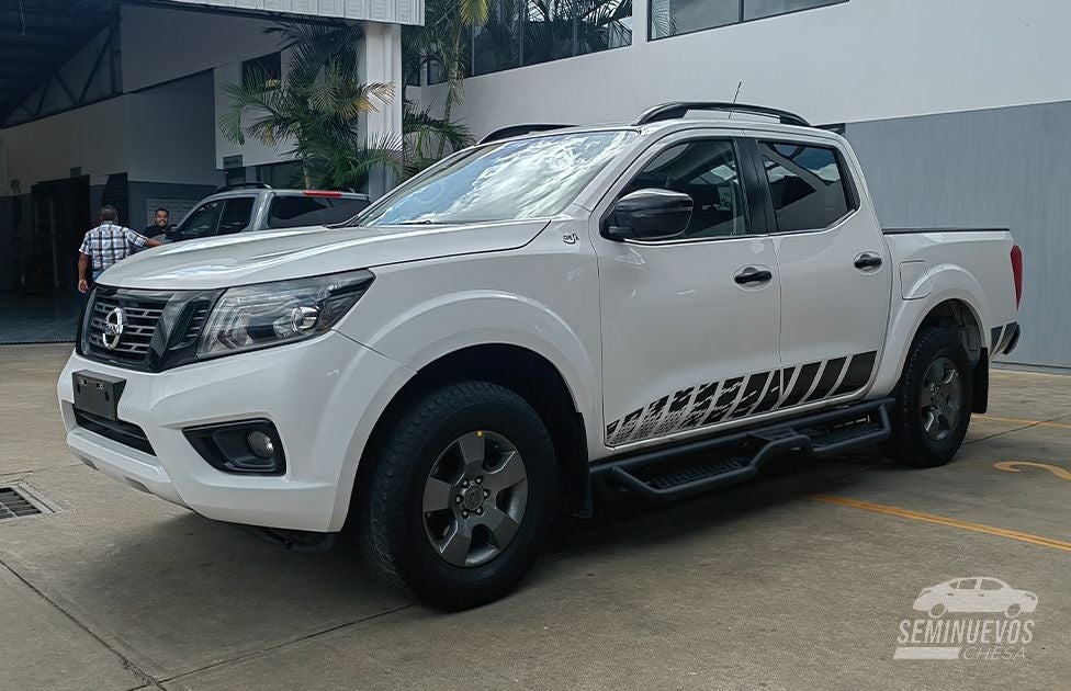 2020 Nissan Frontier 2.5 Le Midnight Mt