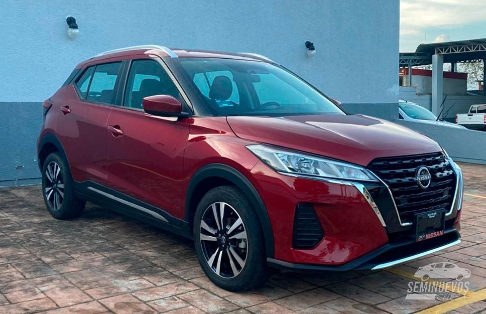 2023 Nissan Kicks 1.6 Advance At