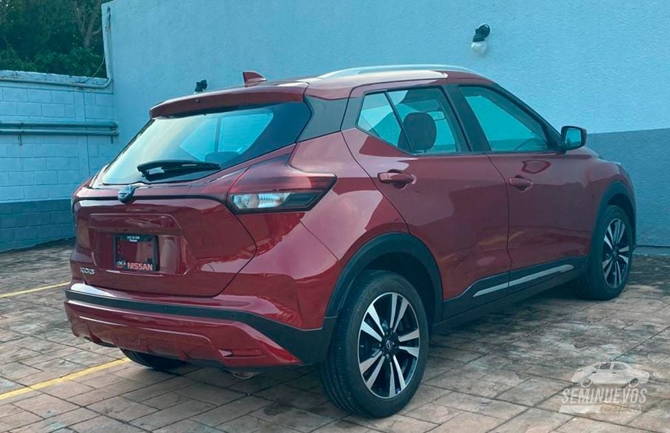 2023 Nissan Kicks 1.6 Advance At