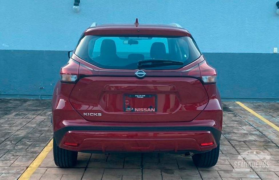 2023 Nissan Kicks 1.6 Advance At