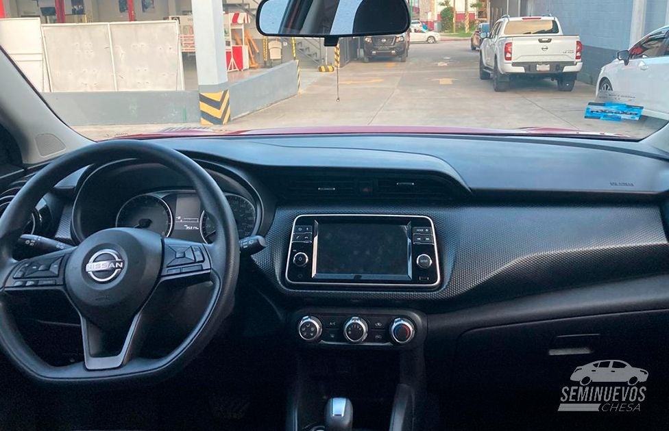 2023 Nissan Kicks 1.6 Advance At