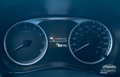 2023 Nissan Kicks 1.6 Advance At