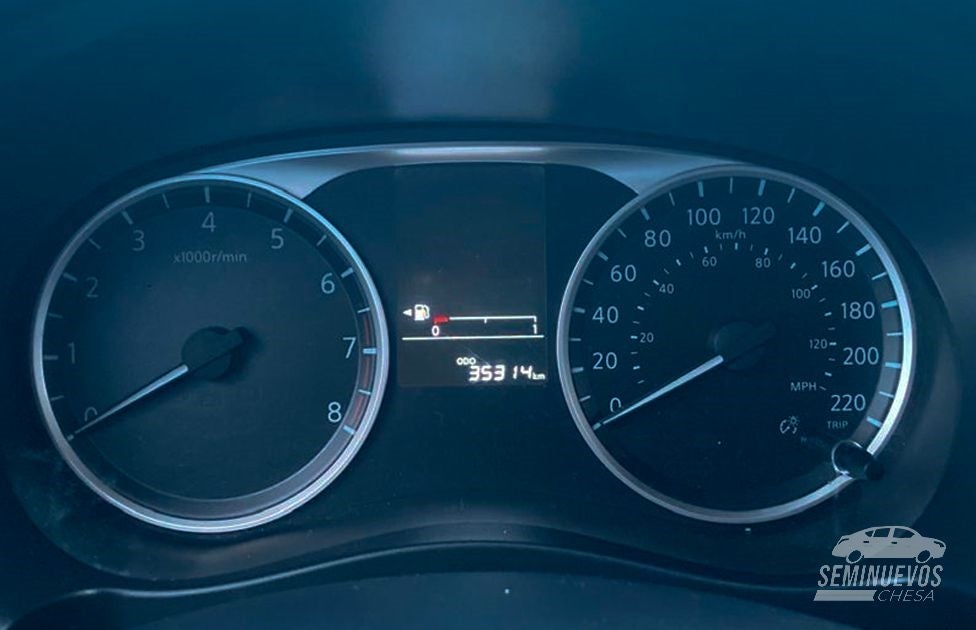 2023 Nissan Kicks 1.6 Advance At