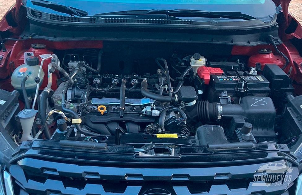 2023 Nissan Kicks 1.6 Advance At