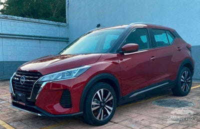 2023 Nissan Kicks 1.6 Advance At