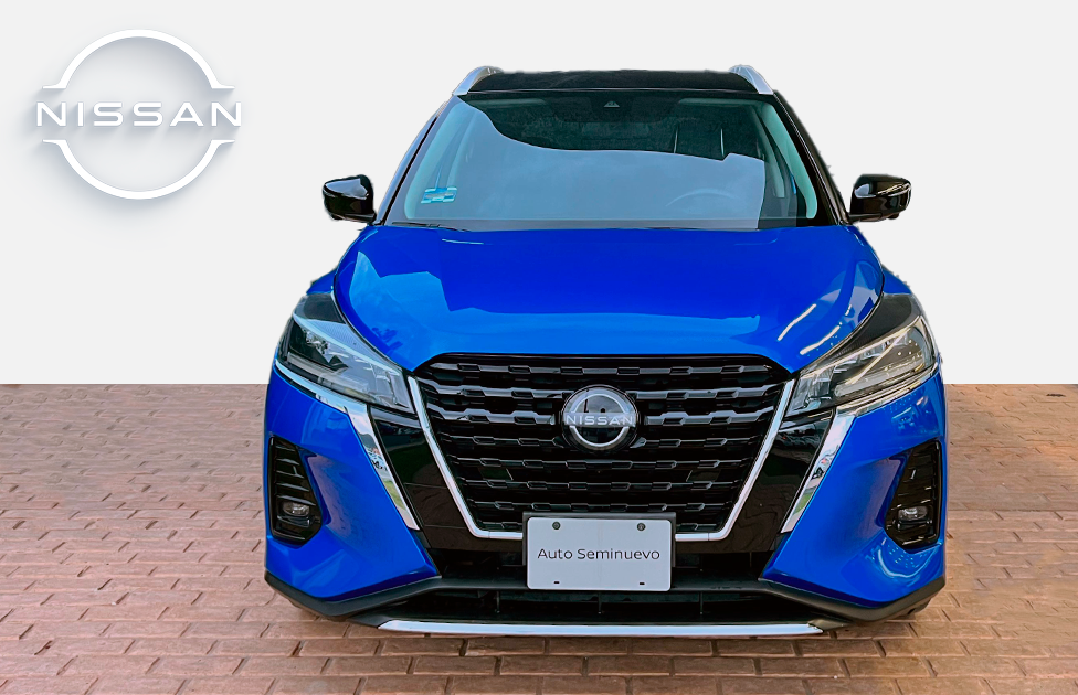 2023 Nissan Kicks 1.6 Platinum At