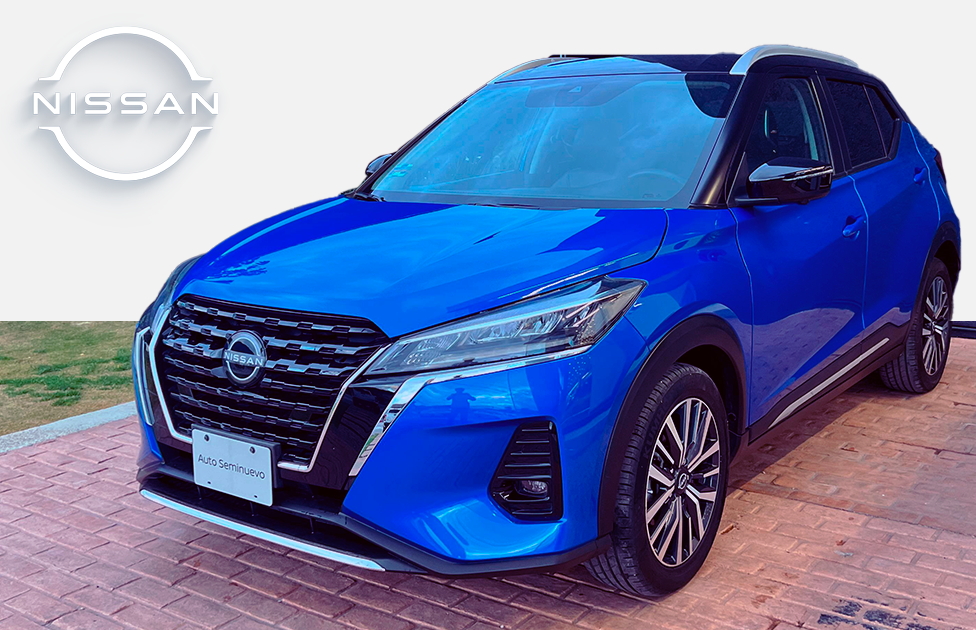 2023 Nissan Kicks 1.6 Platinum At