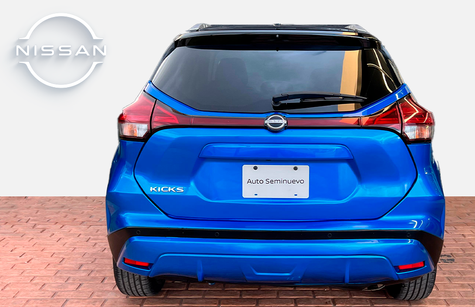 2023 Nissan Kicks 1.6 Platinum At